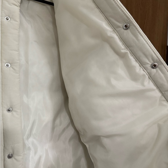 New men’s jacket (WHITE) - Picture 5 of 8